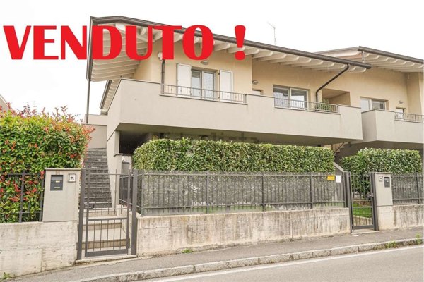 appartamento in vendita a Dalmine