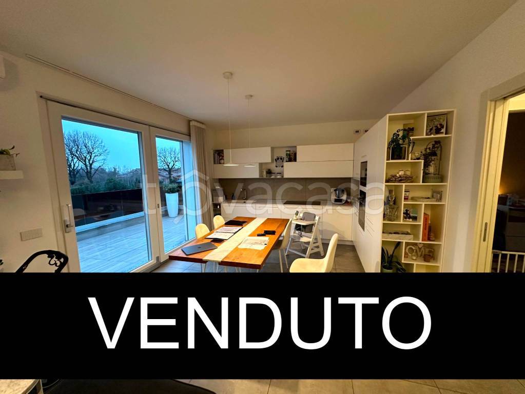 appartamento in vendita a Dalmine