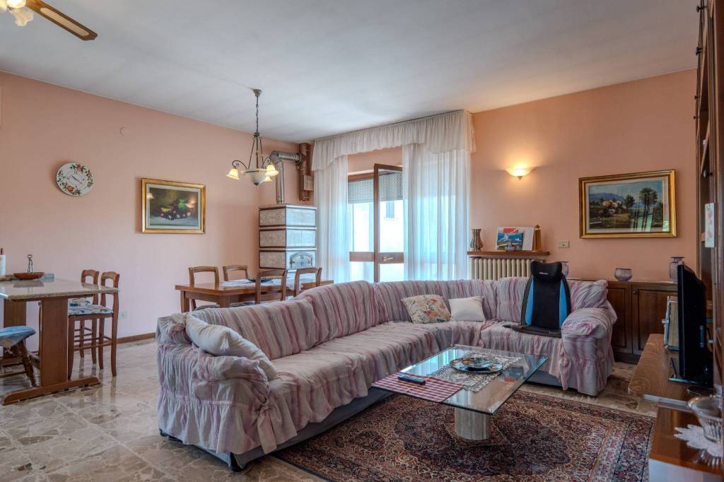 appartamento in vendita a Dalmine