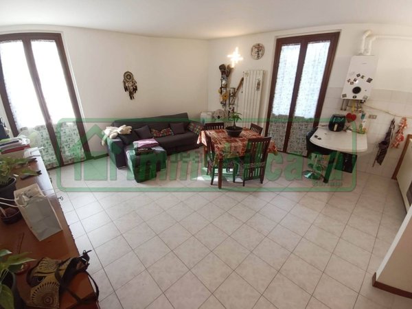 appartamento in vendita a Dalmine