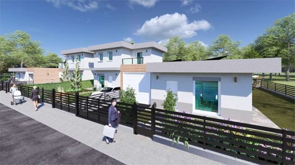 casa indipendente in vendita a Dalmine in zona Mariano al Brembo
