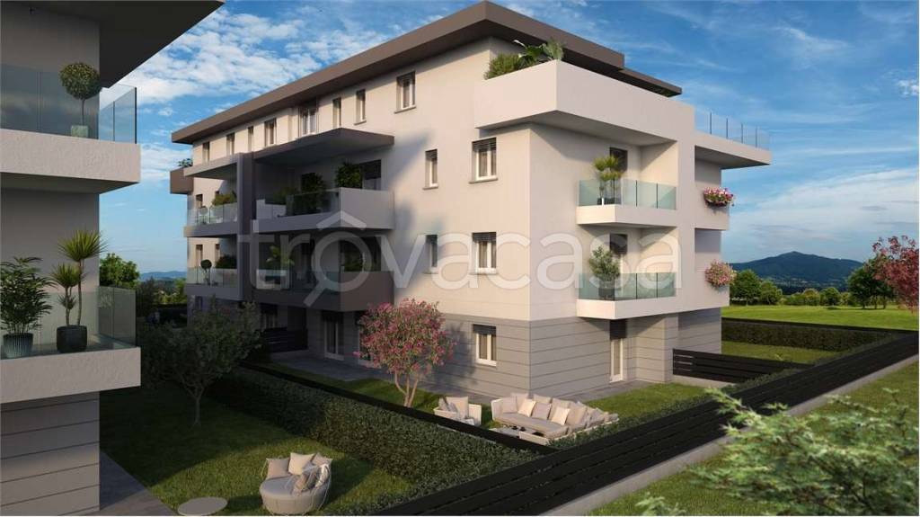 appartamento in vendita a Dalmine