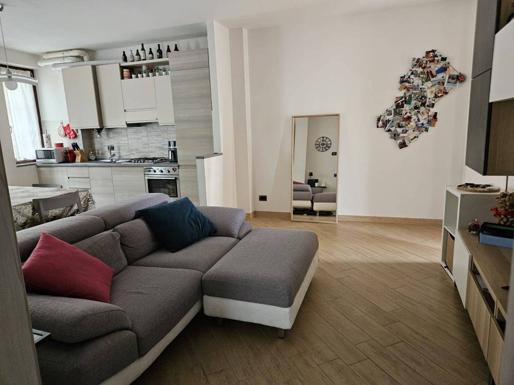 appartamento in vendita a Dalmine
