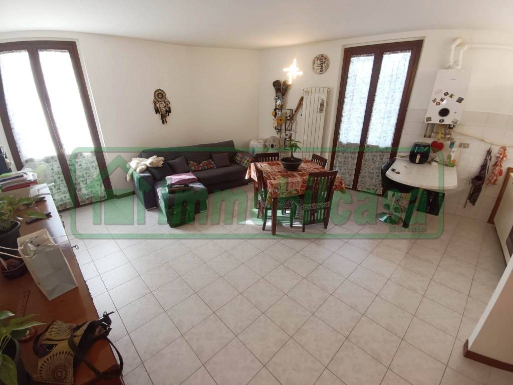 appartamento in vendita a Dalmine