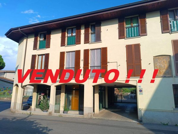 appartamento in vendita a Dalmine in zona Guzzanica