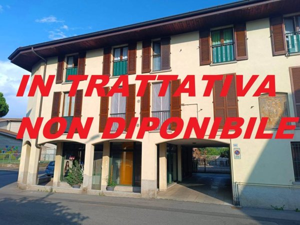 appartamento in vendita a Dalmine in zona Guzzanica