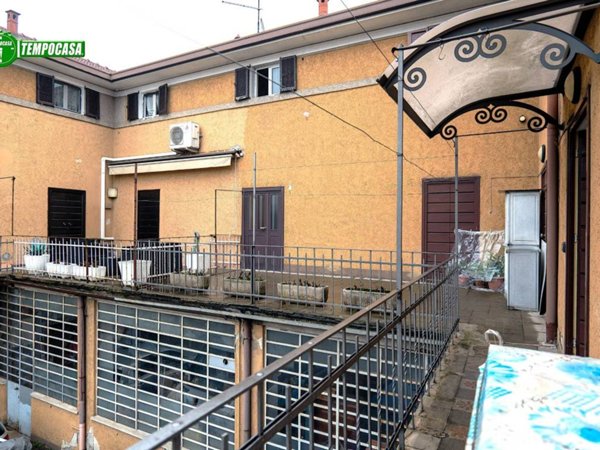 appartamento in vendita a Dalmine in zona Guzzanica