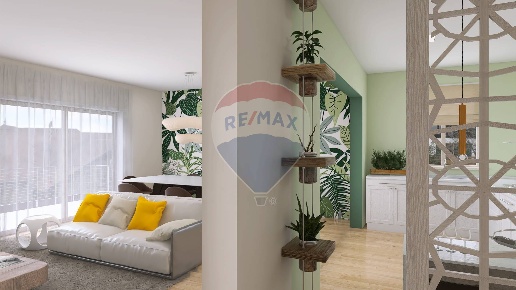 appartamento in vendita a Dalmine