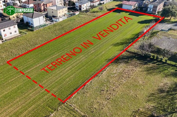 terreno agricolo in vendita a Dalmine
