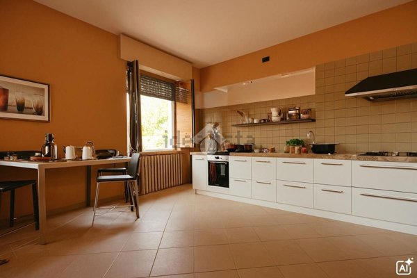 appartamento in vendita a Dalmine in zona Guzzanica