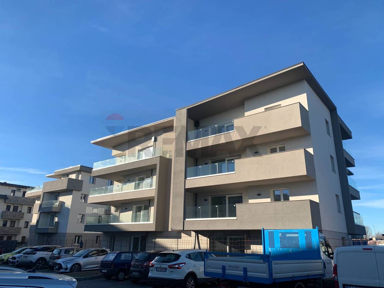 appartamento in vendita a Dalmine in zona Sforzatica Sant'Andrea