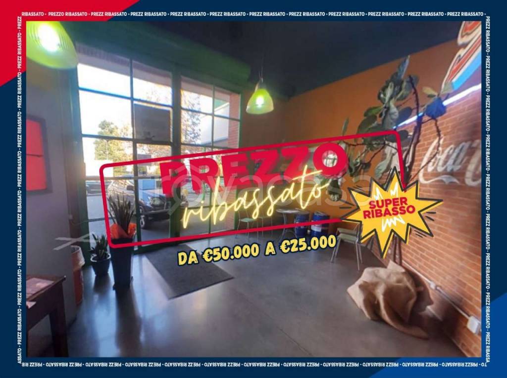 negozio in vendita a Dalmine