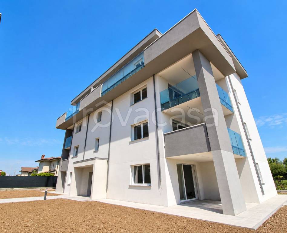 appartamento in vendita a Dalmine in zona Sforzatica Santa Maria d'Oleno
