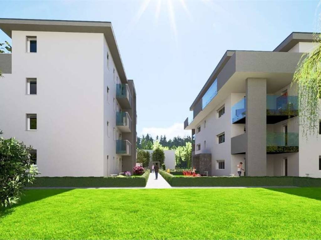appartamento in vendita a Dalmine