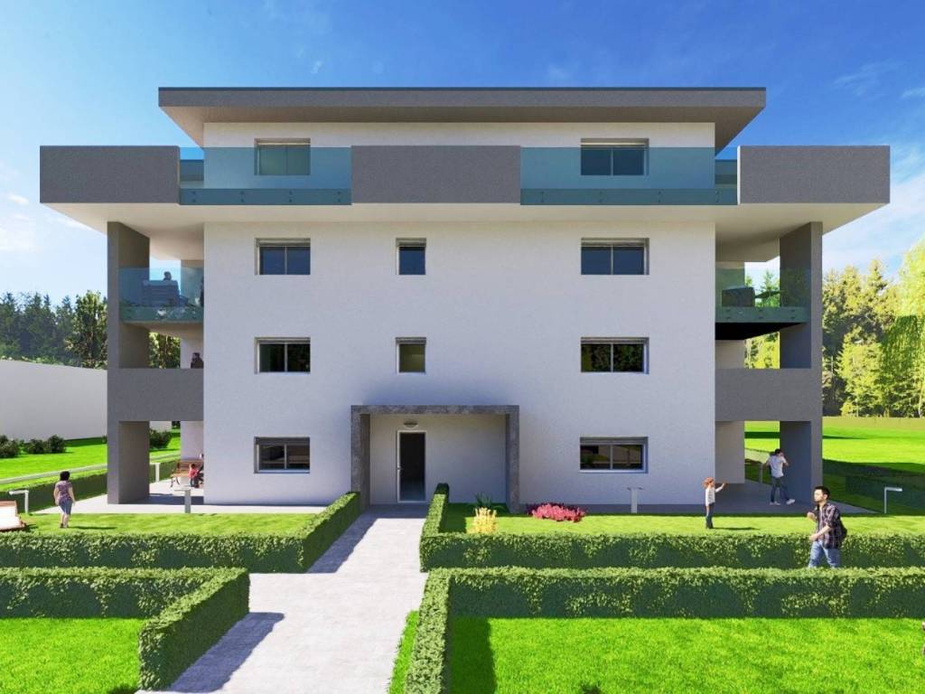 appartamento in vendita a Dalmine