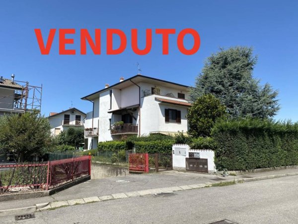 appartamento in vendita a Dalmine