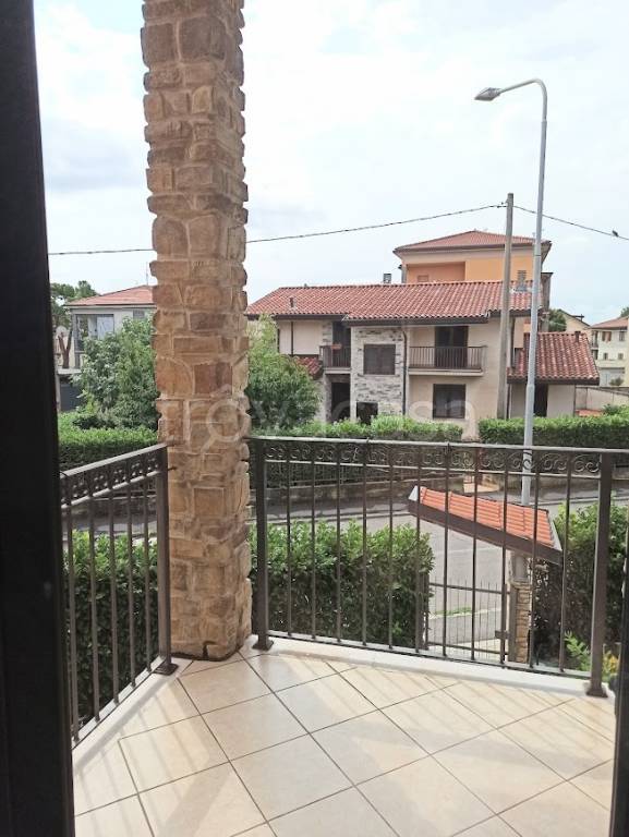 casa indipendente in vendita a Dalmine