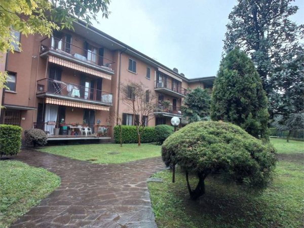 appartamento in vendita a Dalmine