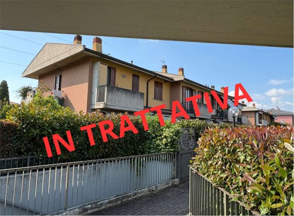 appartamento in vendita a Dalmine