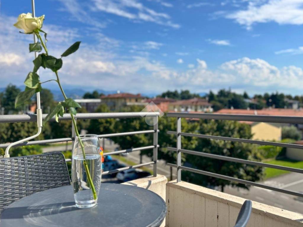 appartamento in vendita a Dalmine