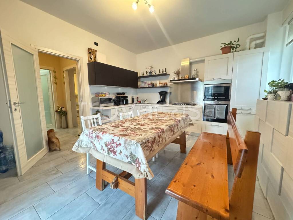 appartamento in vendita a Dalmine