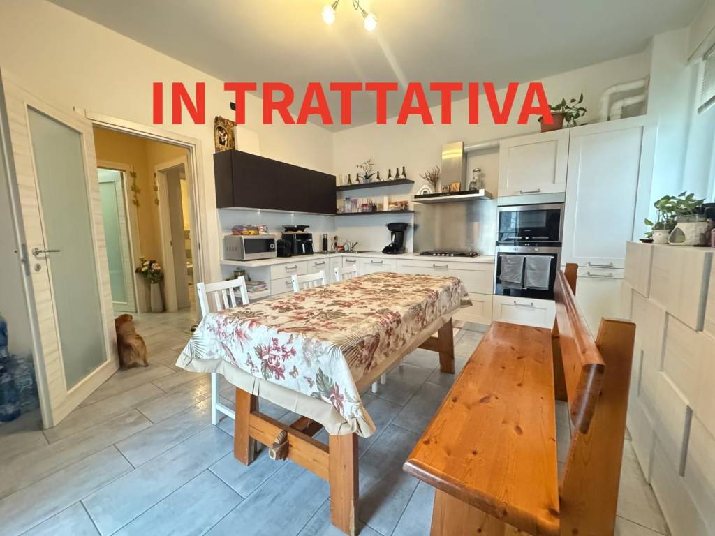 appartamento in vendita a Dalmine