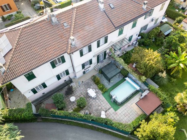 casa indipendente in vendita a Dalmine in zona Guzzanica