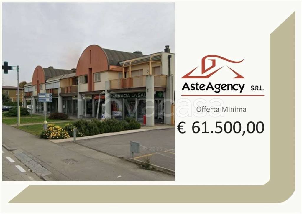 appartamento in vendita a Dalmine