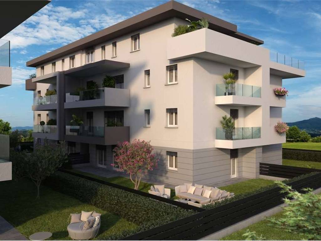 appartamento in vendita a Dalmine