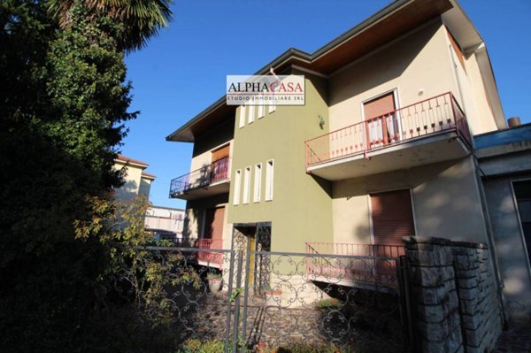 casa indipendente in vendita a Dalmine