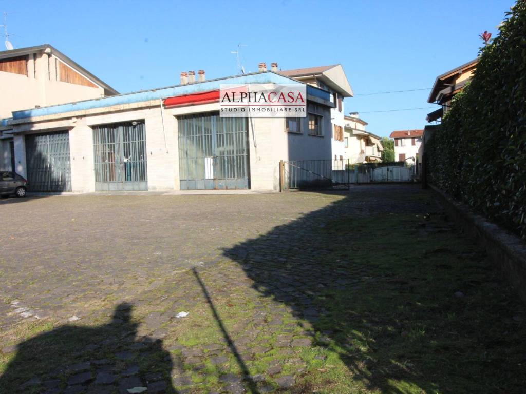 casa indipendente in vendita a Dalmine