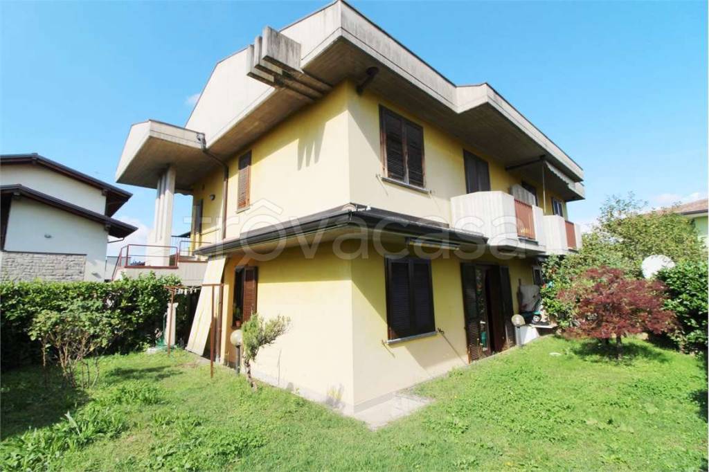 appartamento in vendita a Dalmine