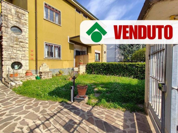 casa indipendente in vendita a Dalmine