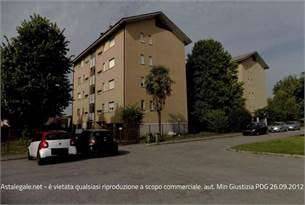 appartamento in vendita a Dalmine