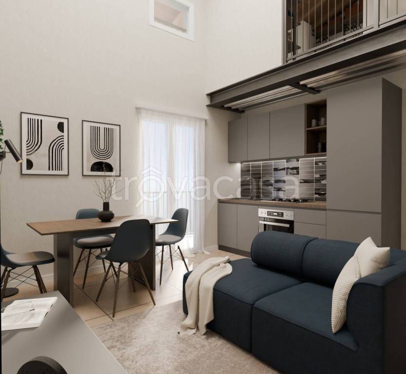 appartamento in vendita a Dalmine