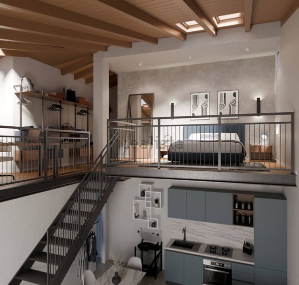 appartamento in vendita a Dalmine