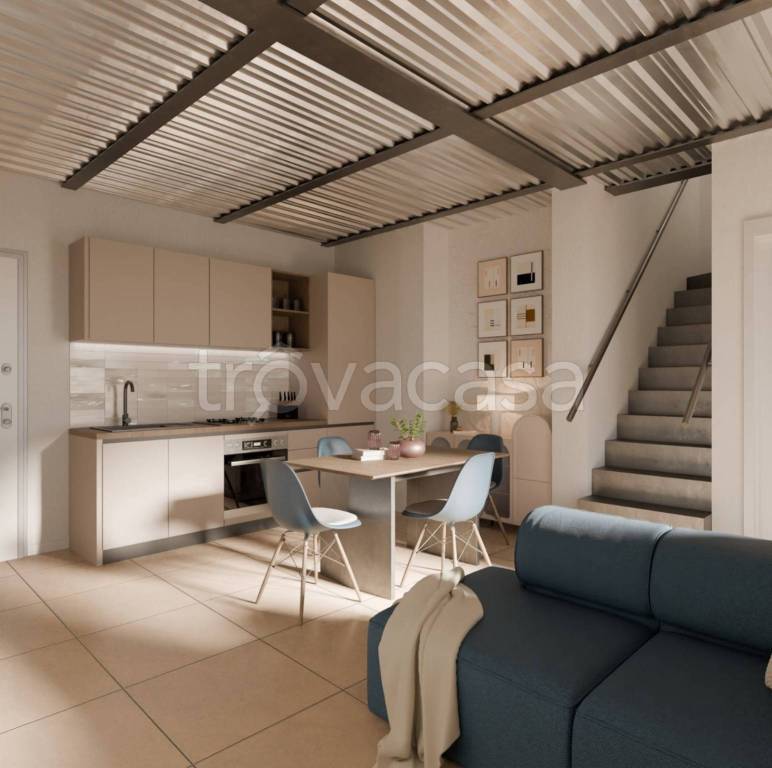 appartamento in vendita a Dalmine