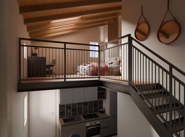 appartamento in vendita a Dalmine