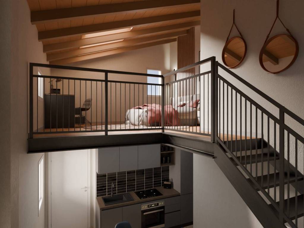 appartamento in vendita a Dalmine