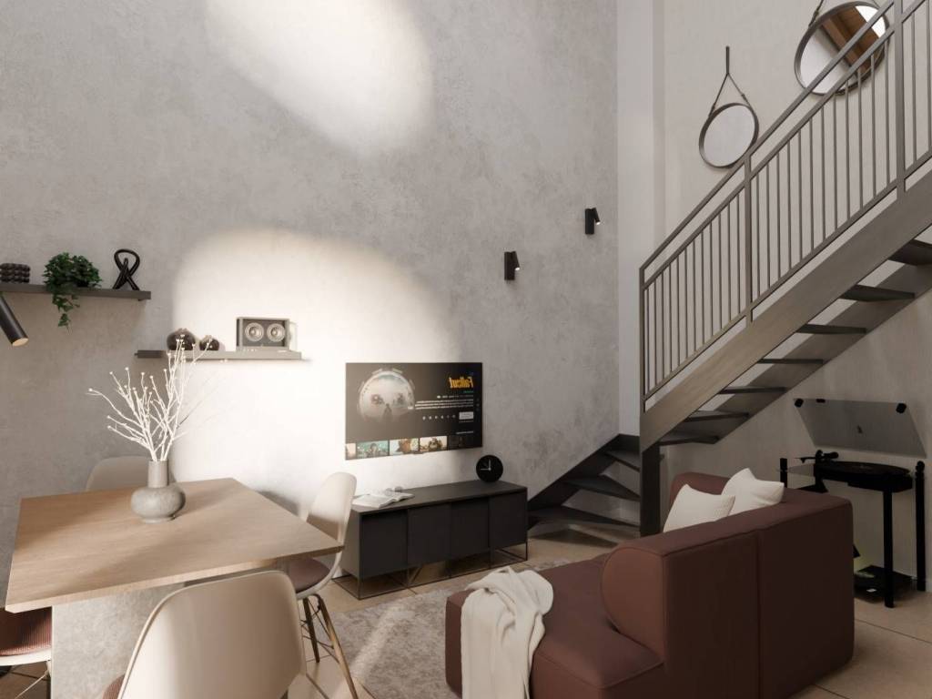 appartamento in vendita a Dalmine
