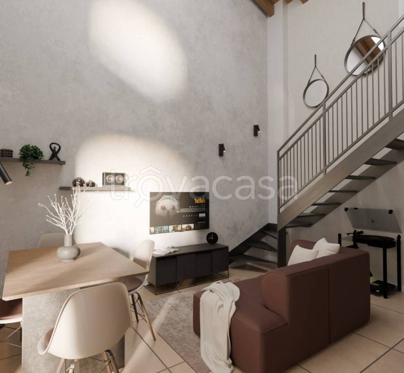 appartamento in vendita a Dalmine