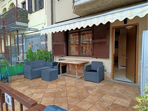 appartamento in vendita a Dalmine in zona Guzzanica