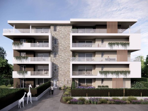 appartamento in vendita a Dalmine