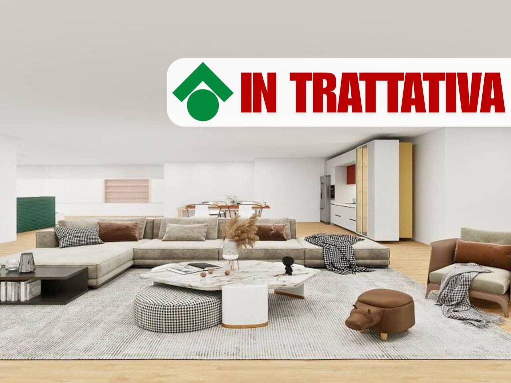 appartamento in vendita a Dalmine