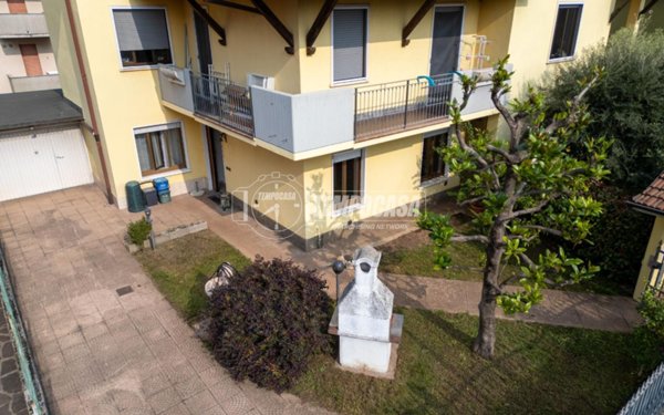casa indipendente in vendita a Dalmine