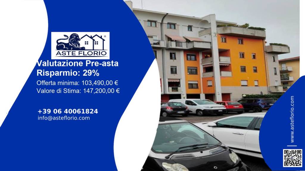 appartamento in vendita a Dalmine