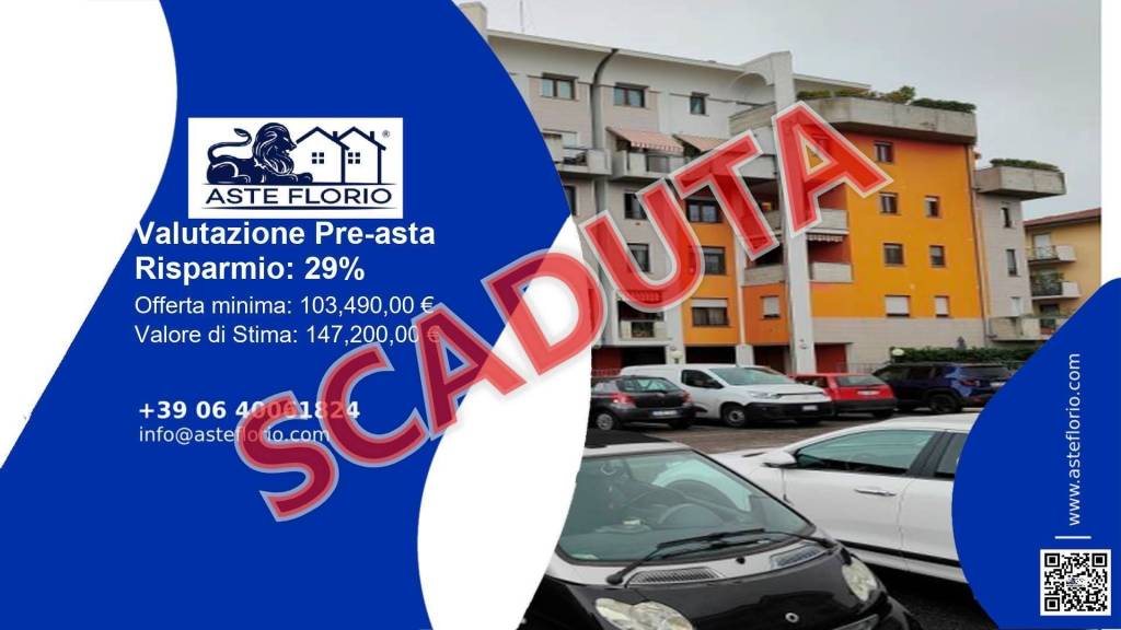 appartamento in vendita a Dalmine