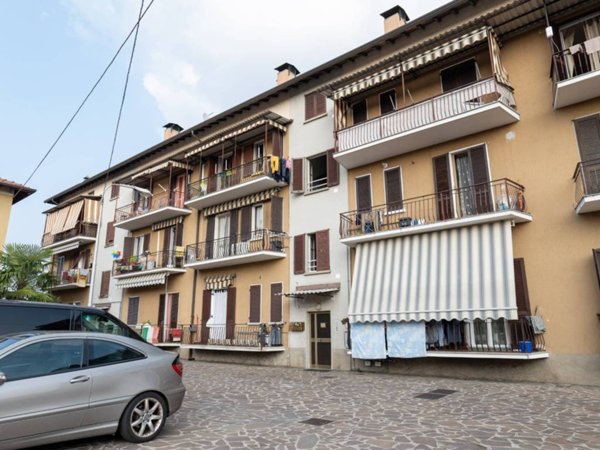 appartamento in vendita a Dalmine