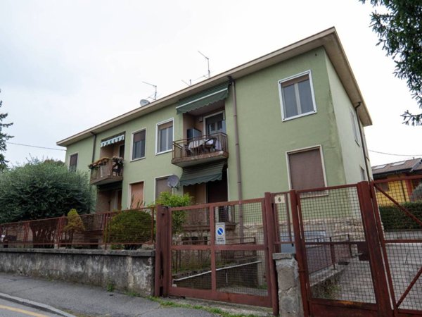 appartamento in vendita a Dalmine in zona Guzzanica