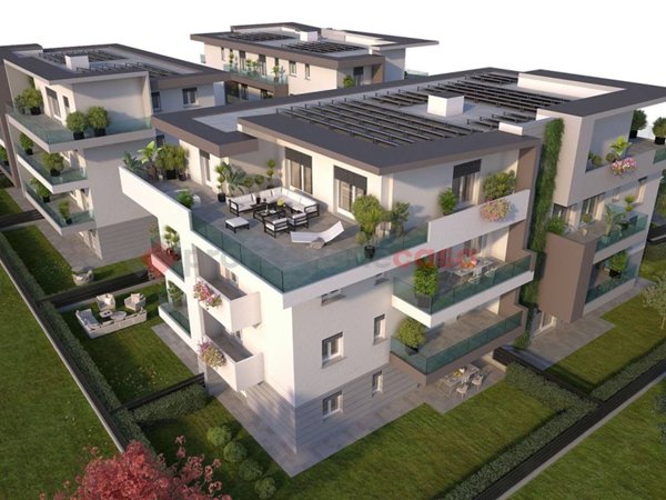 appartamento in vendita a Dalmine
